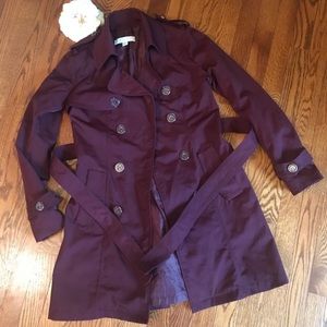 NY & Co. trench coat , S